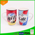 high quality 13oz ceramic coffee mug ,stoneware mug for gift